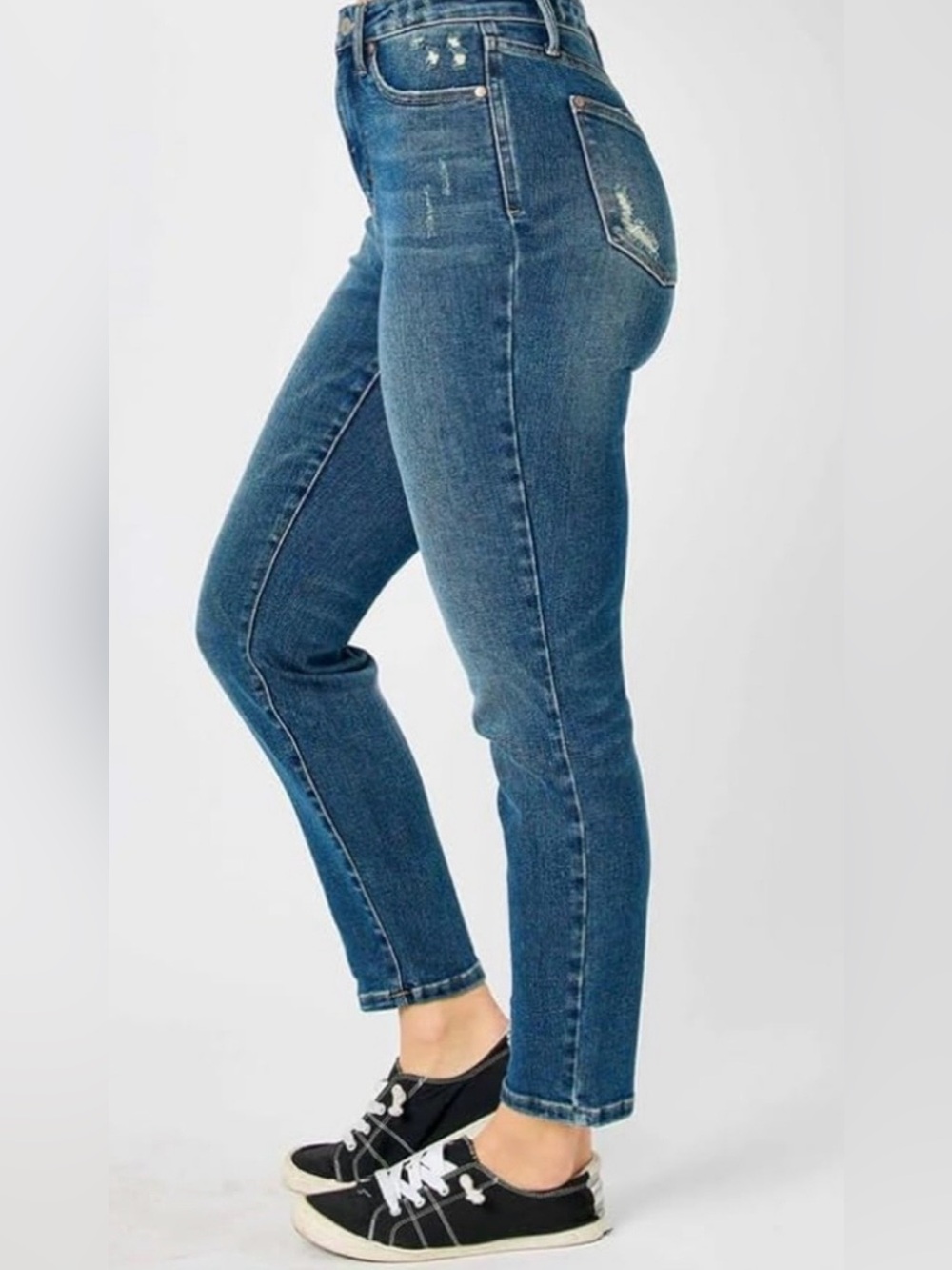 Judy blue slim jeans size 15/32
